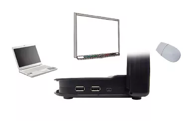 AVerMedia Wizualizer U50 5Mpx/FullHD/Zoom x8/30 FPS/USB x3