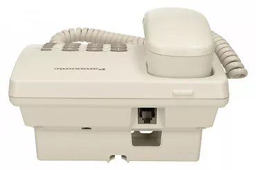 KX-TS500 White Przewodowy/White