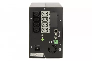 Eaton UPS 5P 1150 Tower 5P1150i, 1150VA / 770W, RS232/USB                                                                                           czas po