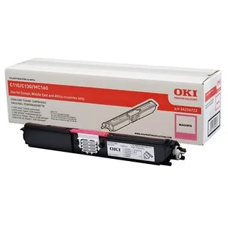 Toner MAGENTA  2.5k  do C110/C130/MC160 44250722