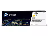 HP Inc. Toner 305A Żółty 2.6k CE412A