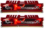 DDR3 8GB (2x4GB) RipjawsX 1600MHz CL9 XMP