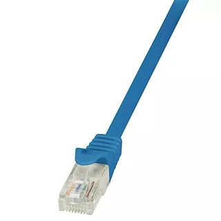 LogiLink Patchcord CAT.6 U/UTP 3m niebieski