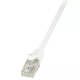 LogiLink Patchcord CAT.6 U/UTP 5m biały