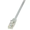 Patchcord CAT.6 U/UTP 15m szary