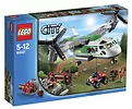 Lego City Wirolot towarowy 60021