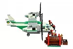 Lego City Wirolot towarowy 60021