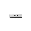 Digitus HUB 10-portowy USB2.0, aktywny, czarny