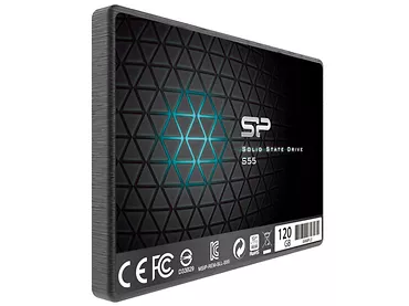 Dysk SSD Silicon Power S55 120GB SATA3 (SP120GBSS3S55S25)