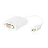 LogiLink Kabel/adapter Mini disply  port 1.2 do DVI, aktywny