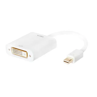 LogiLink Kabel/adapter Mini disply  port 1.2 do DVI, aktywny