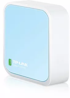 TP-LINK WR802N Router WiFi N300 1xWAN/LAN microUSB