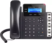 GXP1628 Telefon IP - 2 konta SIP