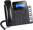 GXP1628 Telefon IP - 2 konta SIP