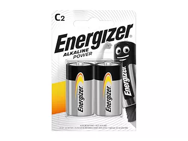 Energizer BATERIE ALKALINE POWER C LR14/2 SZT