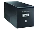 UPS LINE-INTERACTIVE 1000VA 2X SCHUKO + 2XIEC OUT,  RJ11/RJ45 IN/OUT, USB, LCD