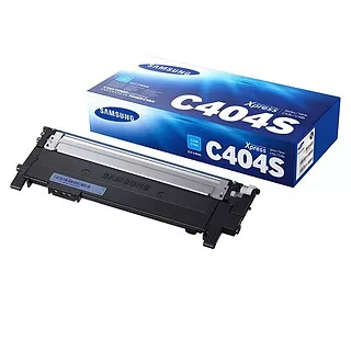 Samsung Toner CLT-C404S 1000 Cyan