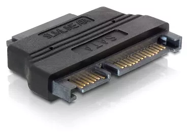 Adapter SATA 22PIN->SATA 13PIN(F)