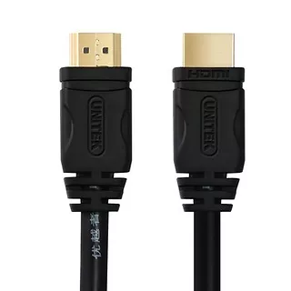 KABEL HDMI M/M 3,0m v1.4; GOLD; BASIC