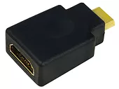 LogiLink Adapter HDMI typ A żeński - Mini HDMI typ C męski