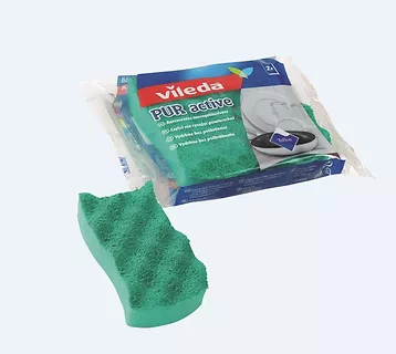 Vileda Zmywak PU do naczyń