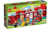 Duplo Remiza strażacka 10593
