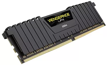 DDR4 Vengeance LPX 32GB/2666(2*16GB) CL16-18-18-35 BLACK 1,20V                                                                                XMP 2.0