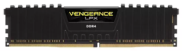 Corsair DDR4 Vengeance LPX 8GB/2666 BLACK CL16-18-18-35 1.20V XMP2.0