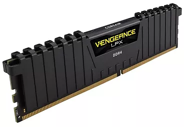 Corsair DDR4 Vengeance LPX 8GB/2666 BLACK CL16-18-18-35 1.20V XMP2.0