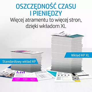 Oryginalny, trójkolorowy wkład atramentowy HP 651 Ink Advantage