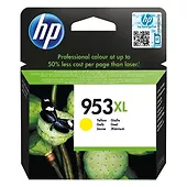 HP Inc. Tusz nr 953XL Yellow F6U18AE