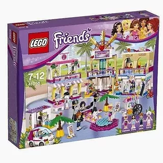 Friends Centrum handlowe Heartlake 41058