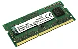 Pamięć do laptopa Kingston DDR3 SODIMM 4GB/1600 CL11 Low Voltage - (KVR16LS11/4)