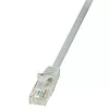 LogiLink Patch Cable CAT 5e UTP 5m, szary