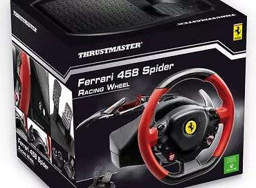 Kierownica Ferrari 458 Spider Racing Wheel XONE