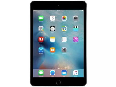 iPad mini 4 128GB W Space Gray MK9N2FD/A
