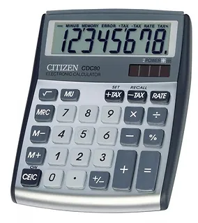 Kalkulator biurowy CDC-80WB0