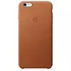 iPhone 6s Plus Leather Case Saddle Brown   MKXC2ZM/A