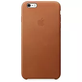 iPhone 6s Plus Leather Case Saddle Brown   MKXC2ZM/A