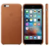 iPhone 6s Plus Leather Case Saddle Brown   MKXC2ZM/A