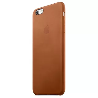 iPhone 6s Plus Leather Case Saddle Brown   MKXC2ZM/A