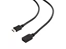 Przedluzacz HDMI A-A M/F V1.4 High speed 4.5m