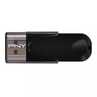 Pendrive 64GB USB2.0 ATTACHE4 FD64GATT4-EF