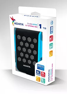 Dysk zewnętrzny ADATA HD720 (AHD720-1TU3-CBL)