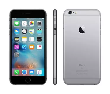 APPLE IPHONE 6S 16GB SPACE GREY EU GW Z PL FV23%