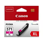 Canon Tusz CLI-571XL MAGENTA 0333C001