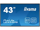 Monitor iiyama Prolite LE4340S-B1 43''