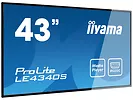 Monitor iiyama Prolite LE4340S-B1 43''