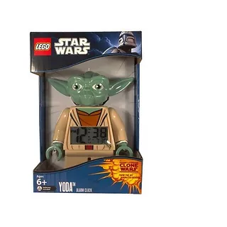 Budzik Star Wars Yoda 9003080