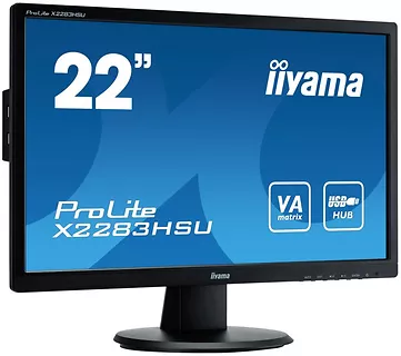 Monitor LCD 21,5